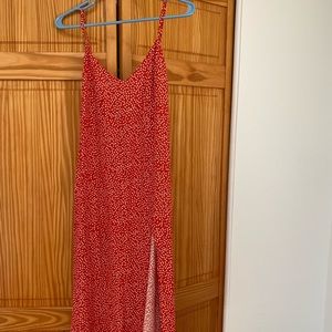 Reformation Crimini Dress